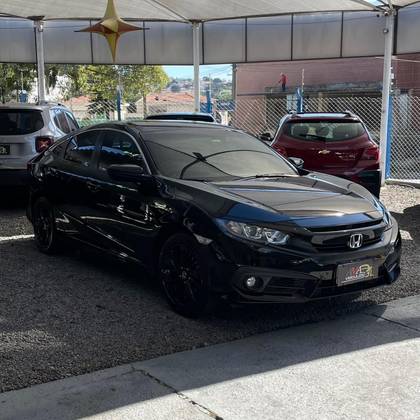 HONDA CIVIC 2.0 16V FLEXONE SPORT 4P CVT